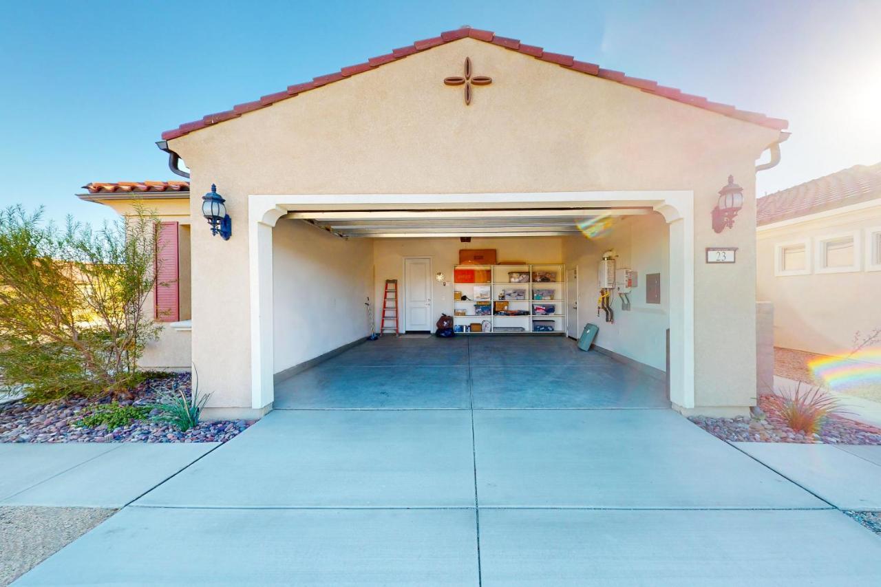 Rancho Retreat Villa Rancho Mirage Exterior photo