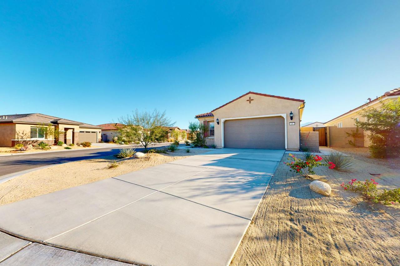 Rancho Retreat Villa Rancho Mirage Exterior photo