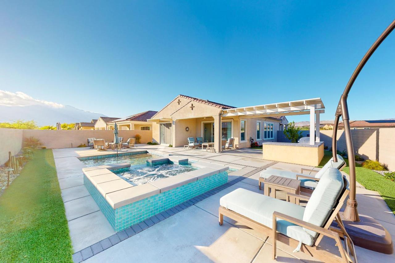 Rancho Retreat Villa Rancho Mirage Exterior photo